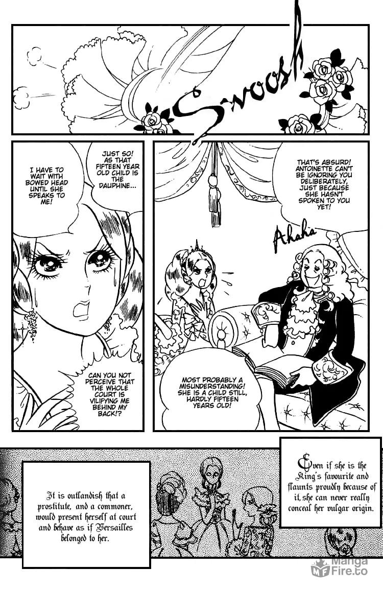 The Rose of Versailles – Chapter 4 page 9