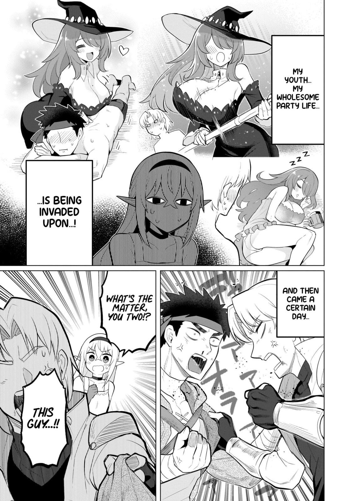 I'm Dating a Dark Summoner – Chapter 40 page 6