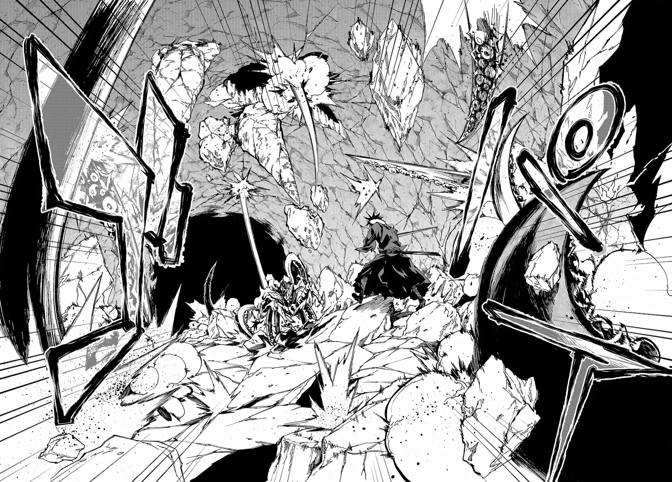 Hell’s Tormentor Kraken – Chapter 8 page 2