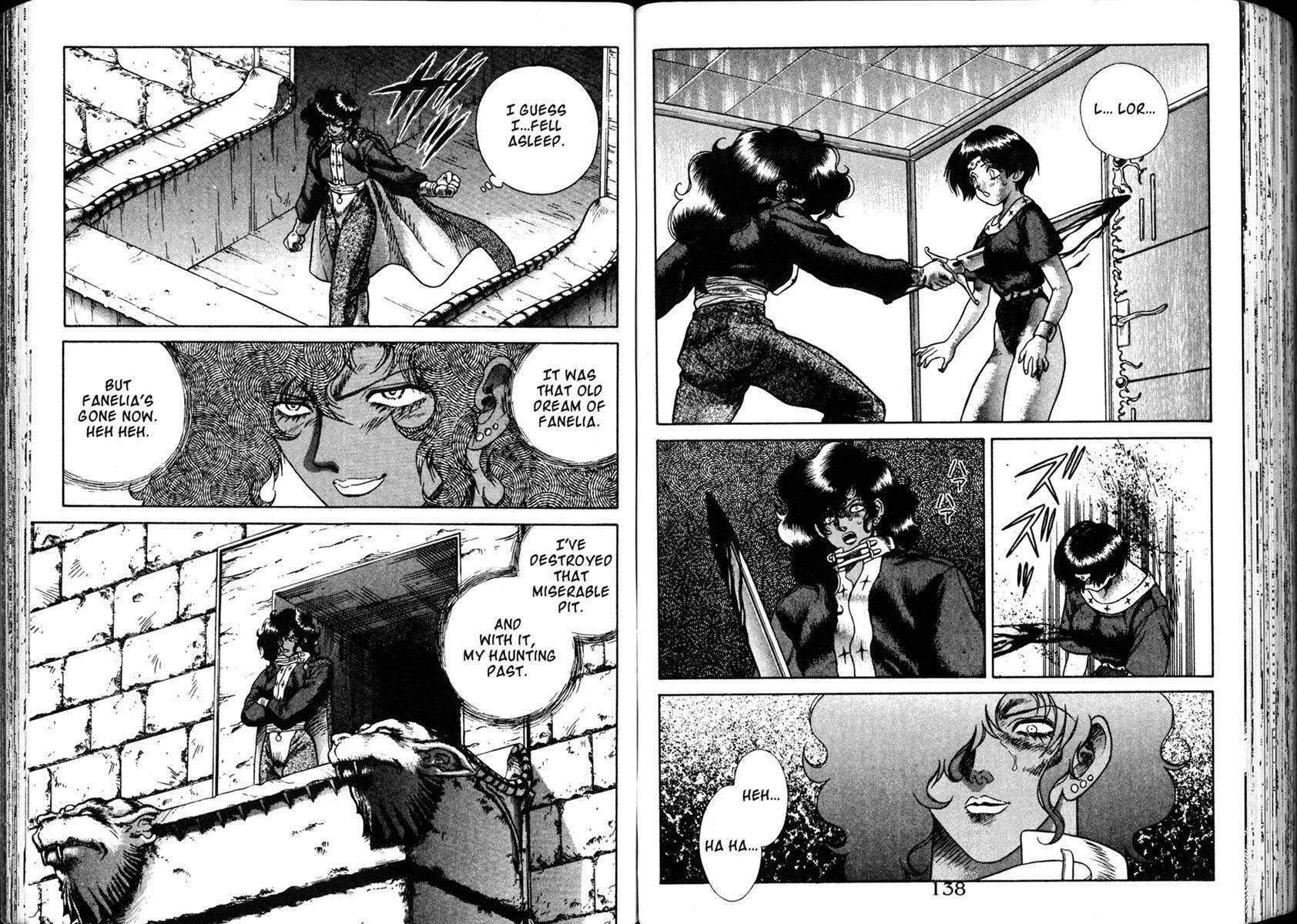 Vision of Escaflowne – Chapter 8 page 16