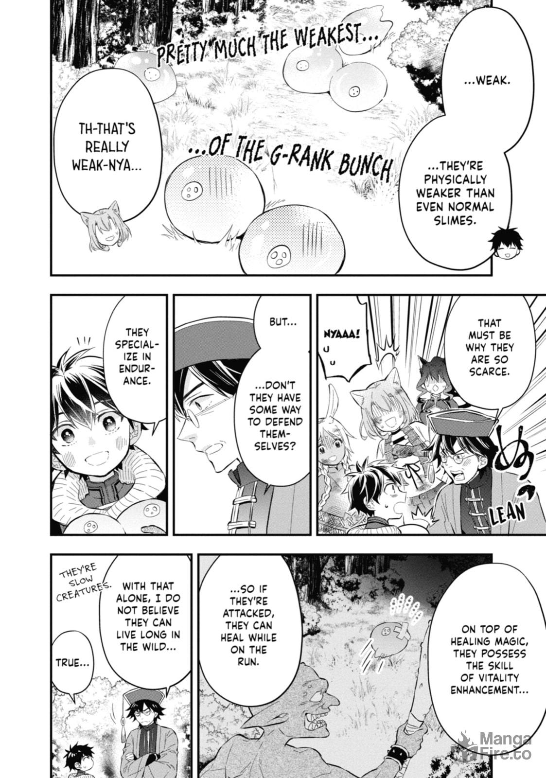 By the Grace of the Gods – Chapter 25 page 5