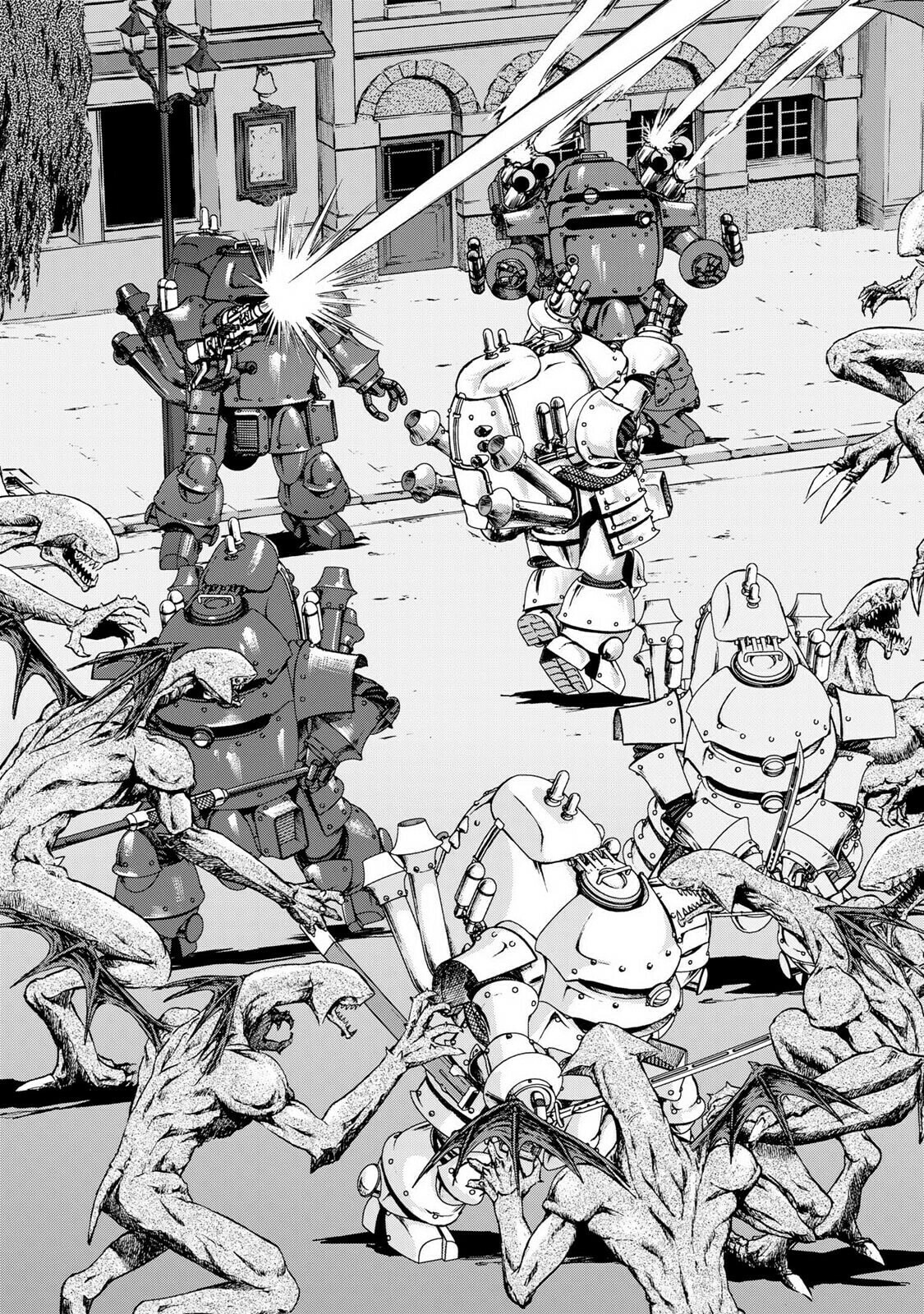 Defense of the theater (Part 1) page 36