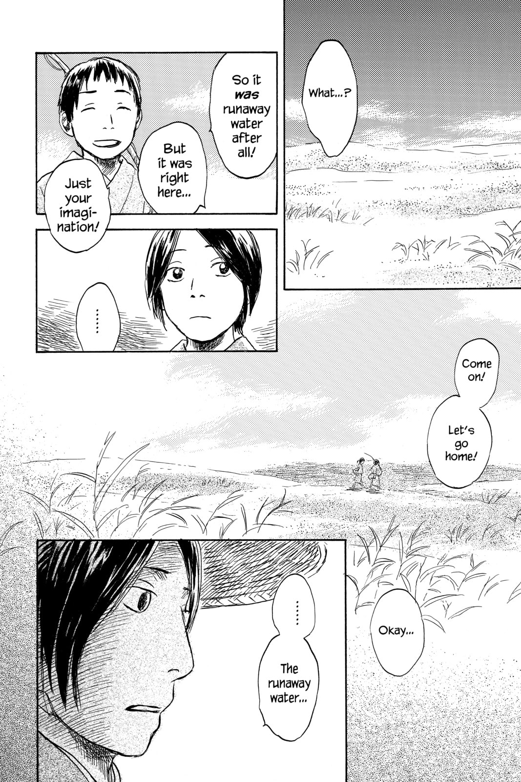 Mushishi – Chapter 39 page 37