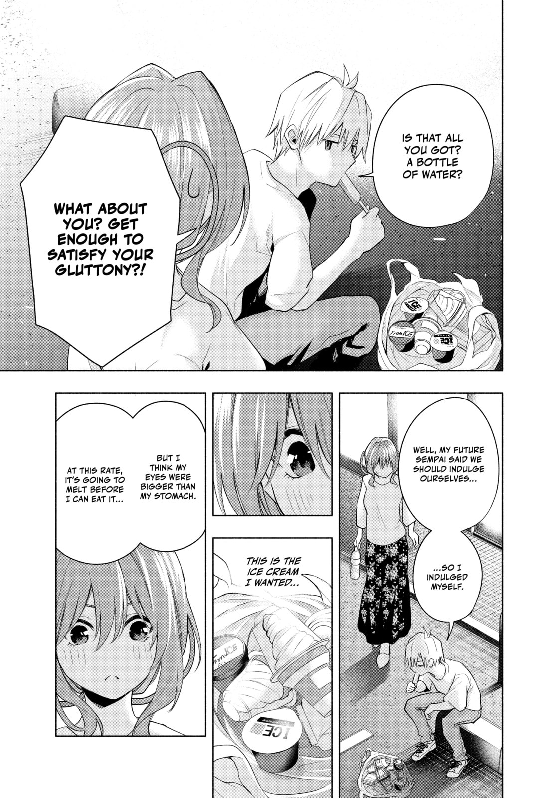 The Truth of Late Nights—Release page 12