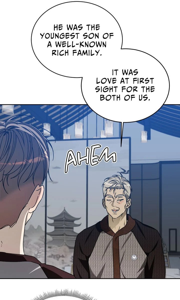 Cozy Obsession – Chapter 47 page 55