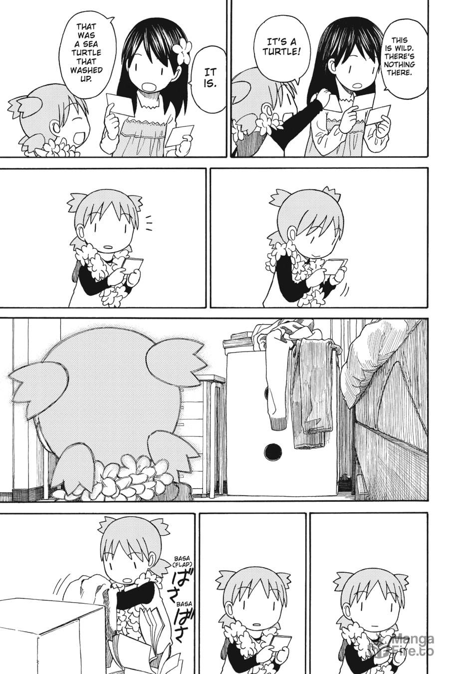 Yotsuba 8: Reunion page 20