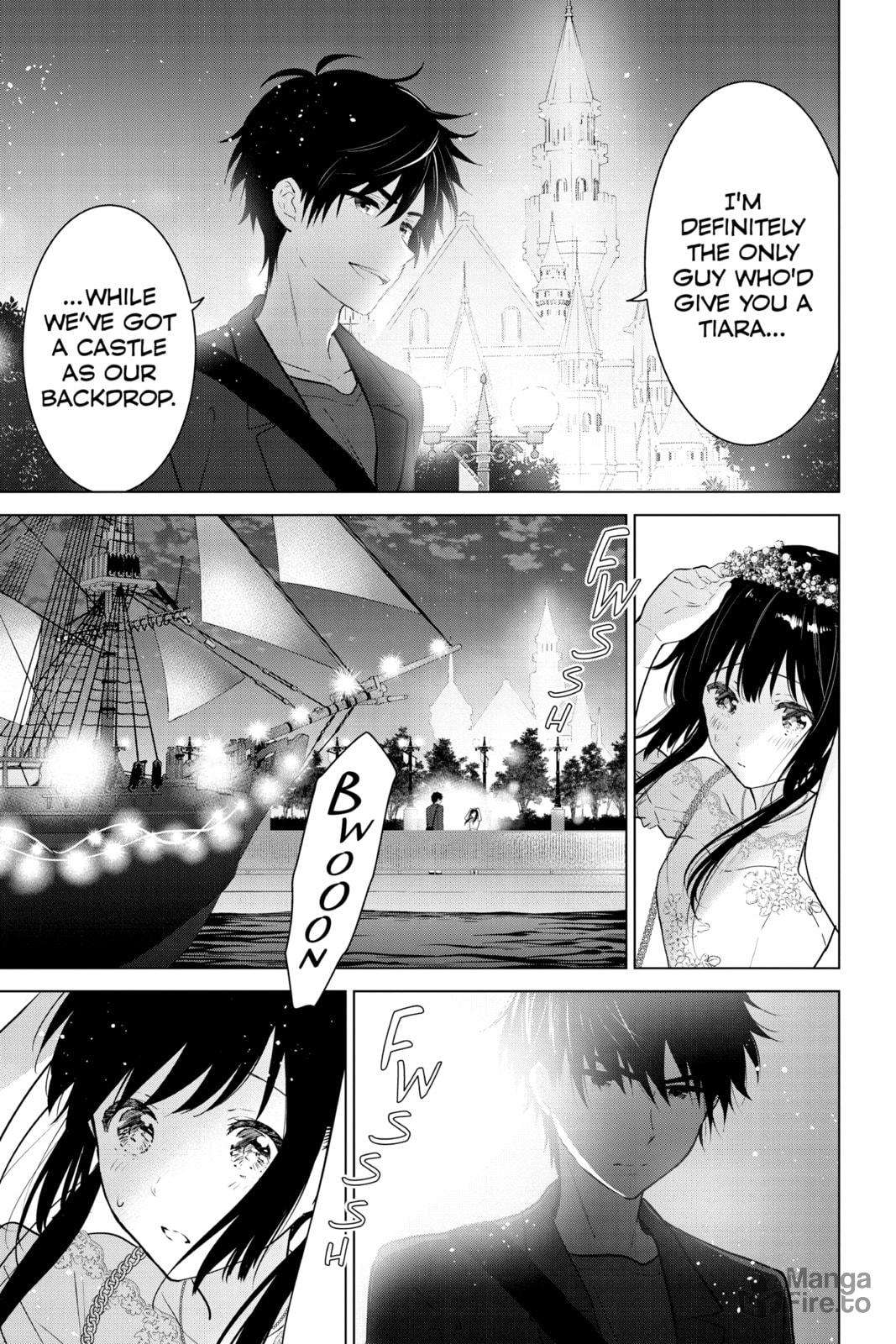 Childhood Friends That Go On A Date page 20