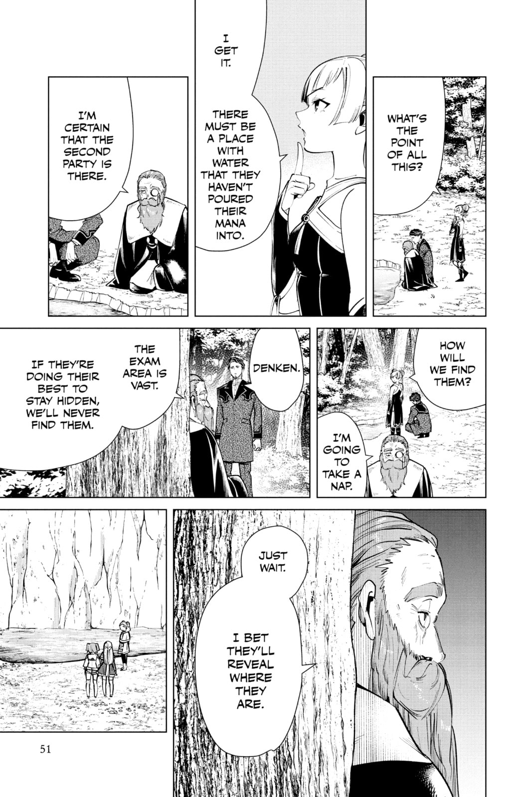 Bird Capturing Magic page 12