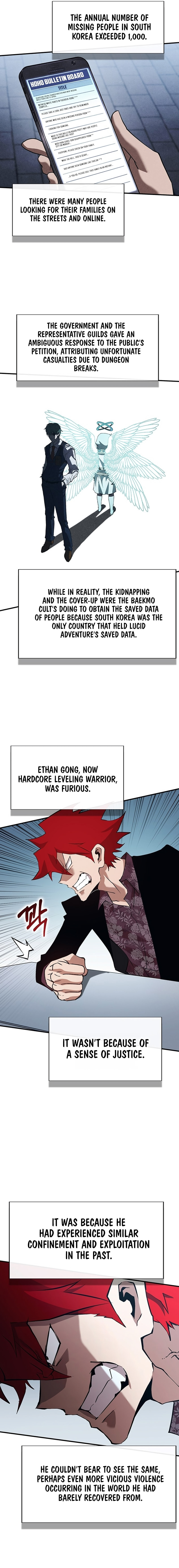 Hardcore Leveling Warrior – Chapter 32 page 31