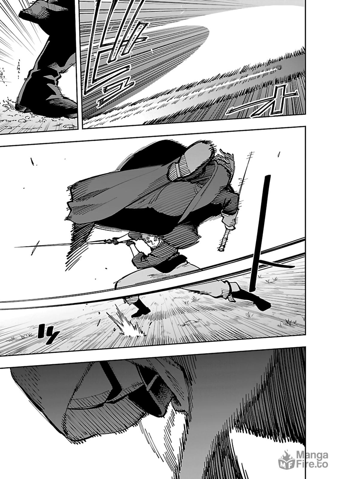 Old Man, conclusion! page 5