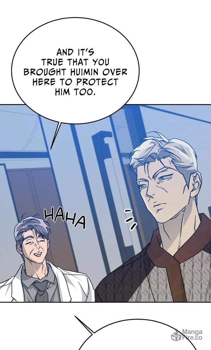 Cozy Obsession – Chapter 48 page 50
