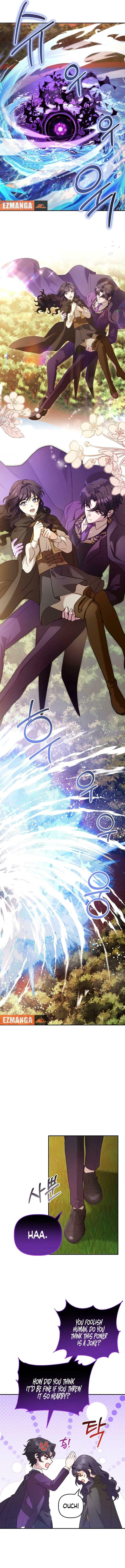 Azelda: Spirit Master's Contract Marriage – Chapter 5 page 4