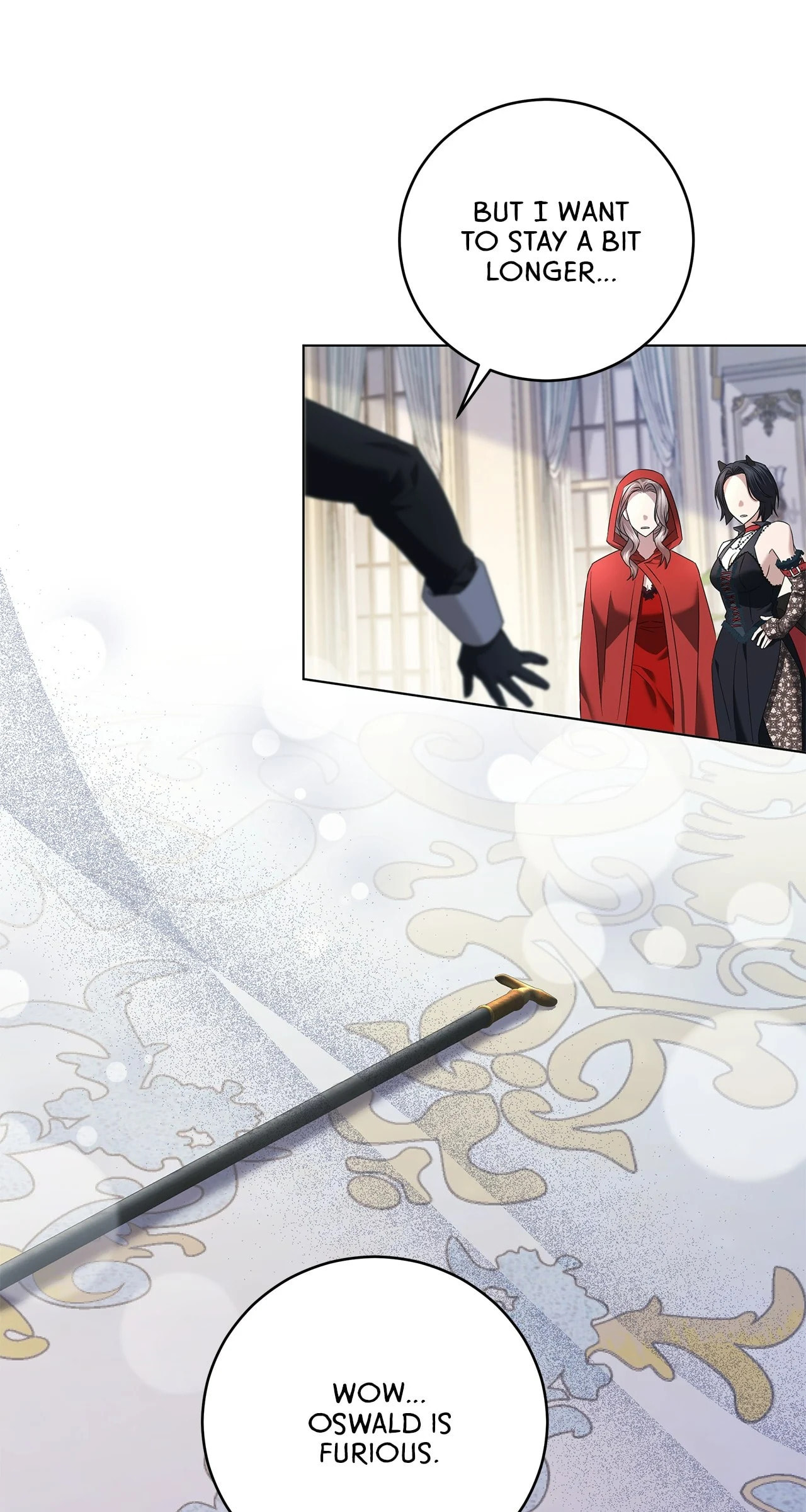 AMON: Unrelatable – Chapter 47 page 22
