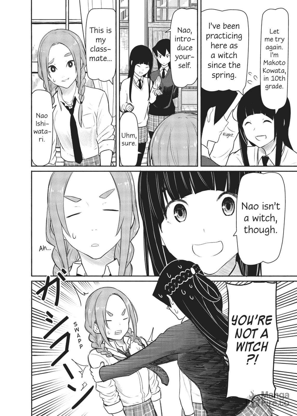 The Experienced Upperclassman page 23
