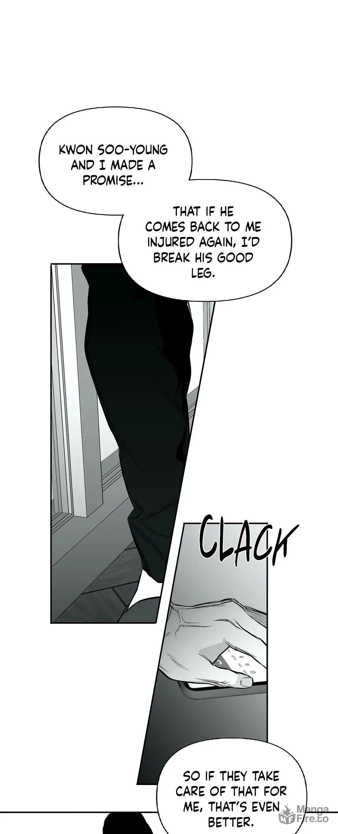 Legs That Won't Walk – Chapter 37 page 4