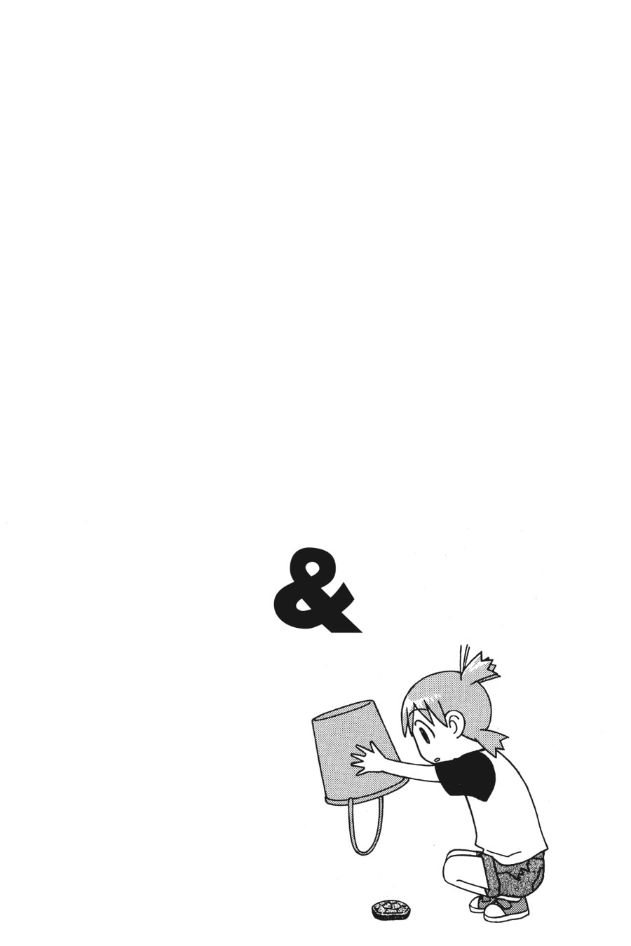 Yotsuba & Global Warming page 27