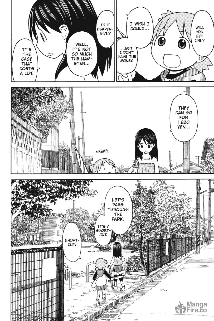 Yotsuba 8: Reunion page 5