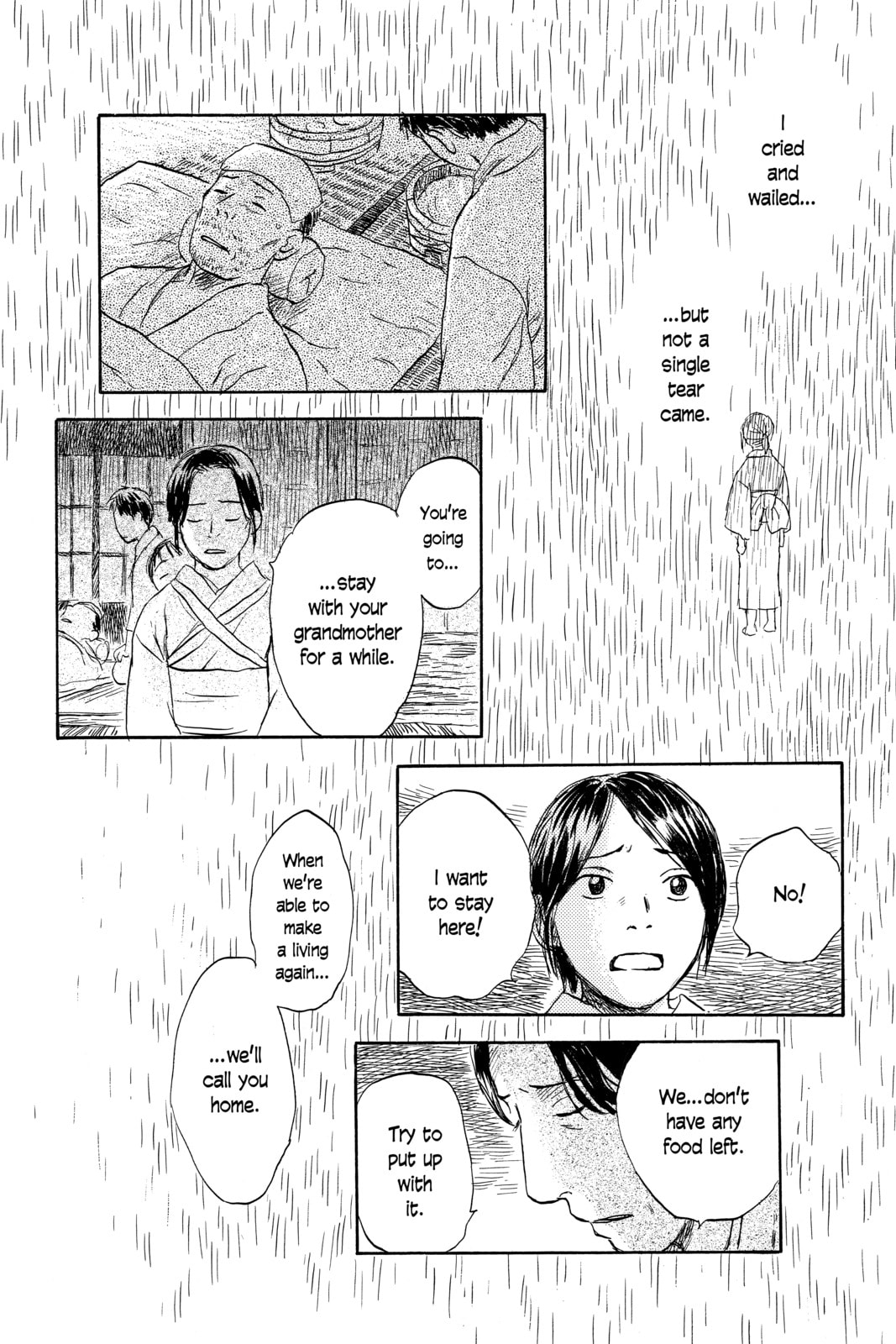 Mushishi – Chapter 39 page 18