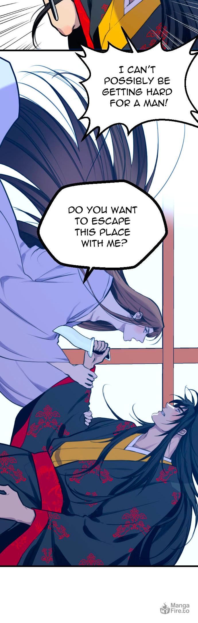 1001 Nights+ – Chapter 24 page 5