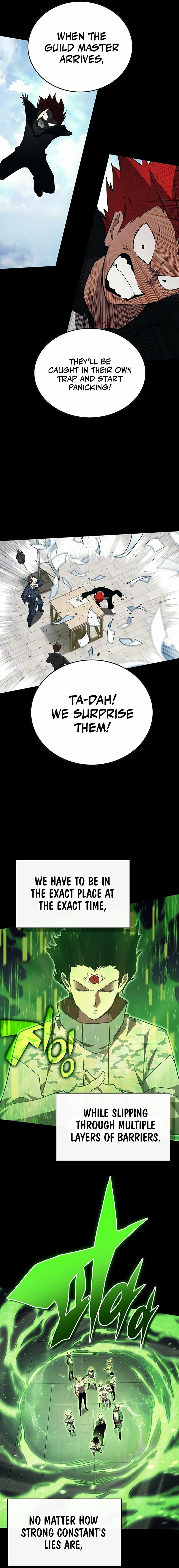 Hardcore Leveling Warrior – Chapter 35 page 20