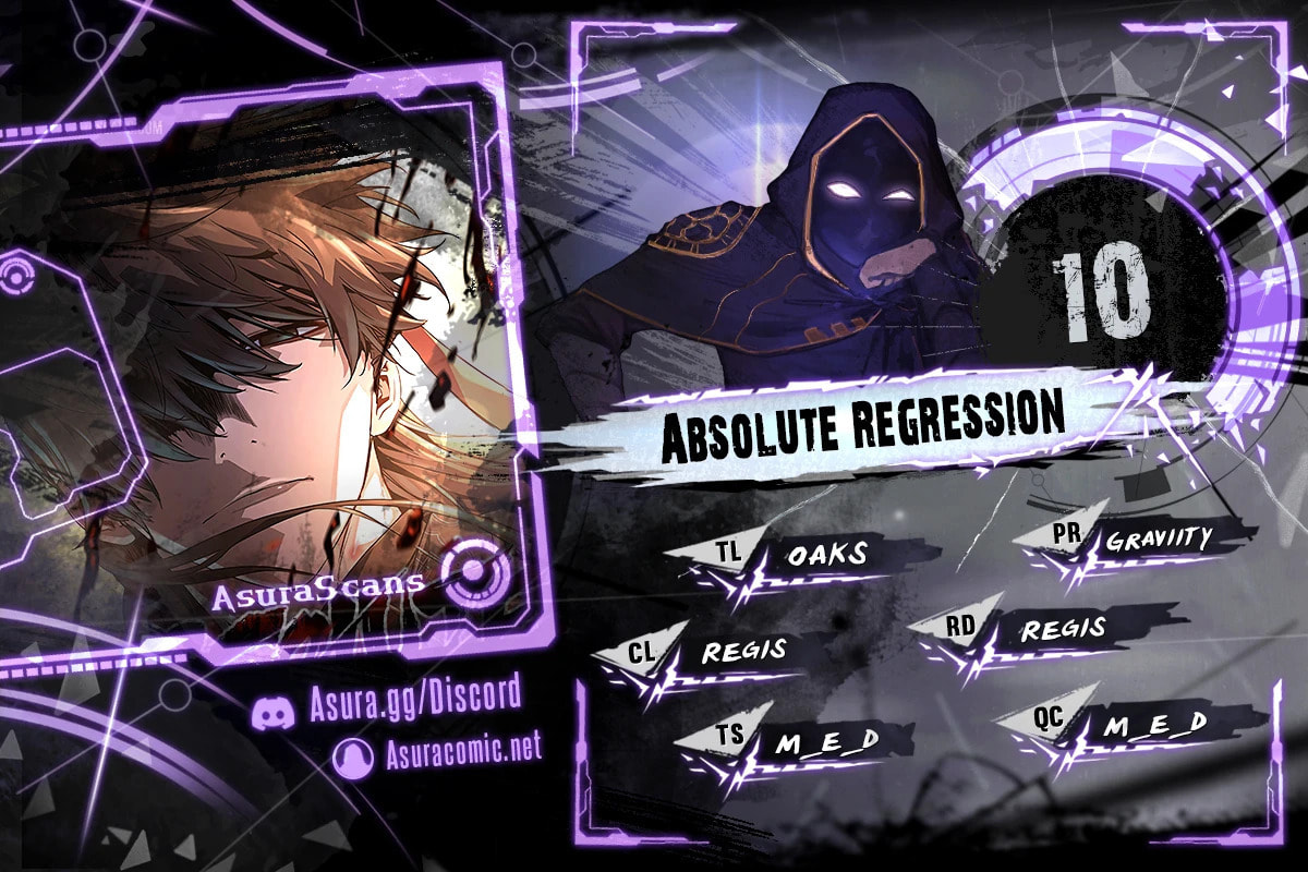 Absolute Regression – Chapter 10 page 0