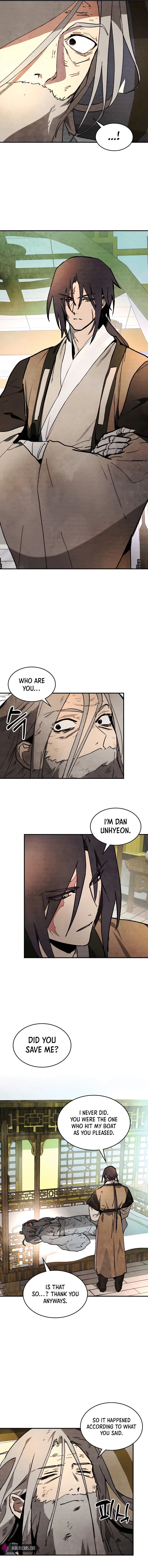 Chronicles of a Returner – Chapter 46 page 2