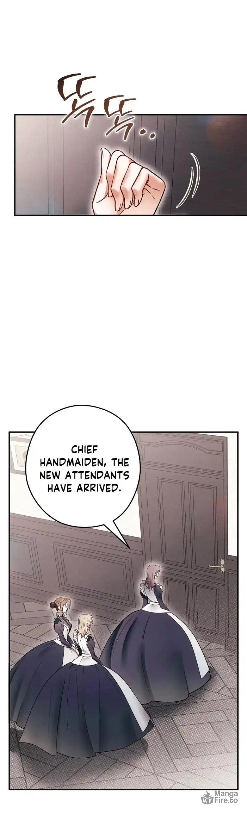Imperial Maid – Chapter 4 page 24