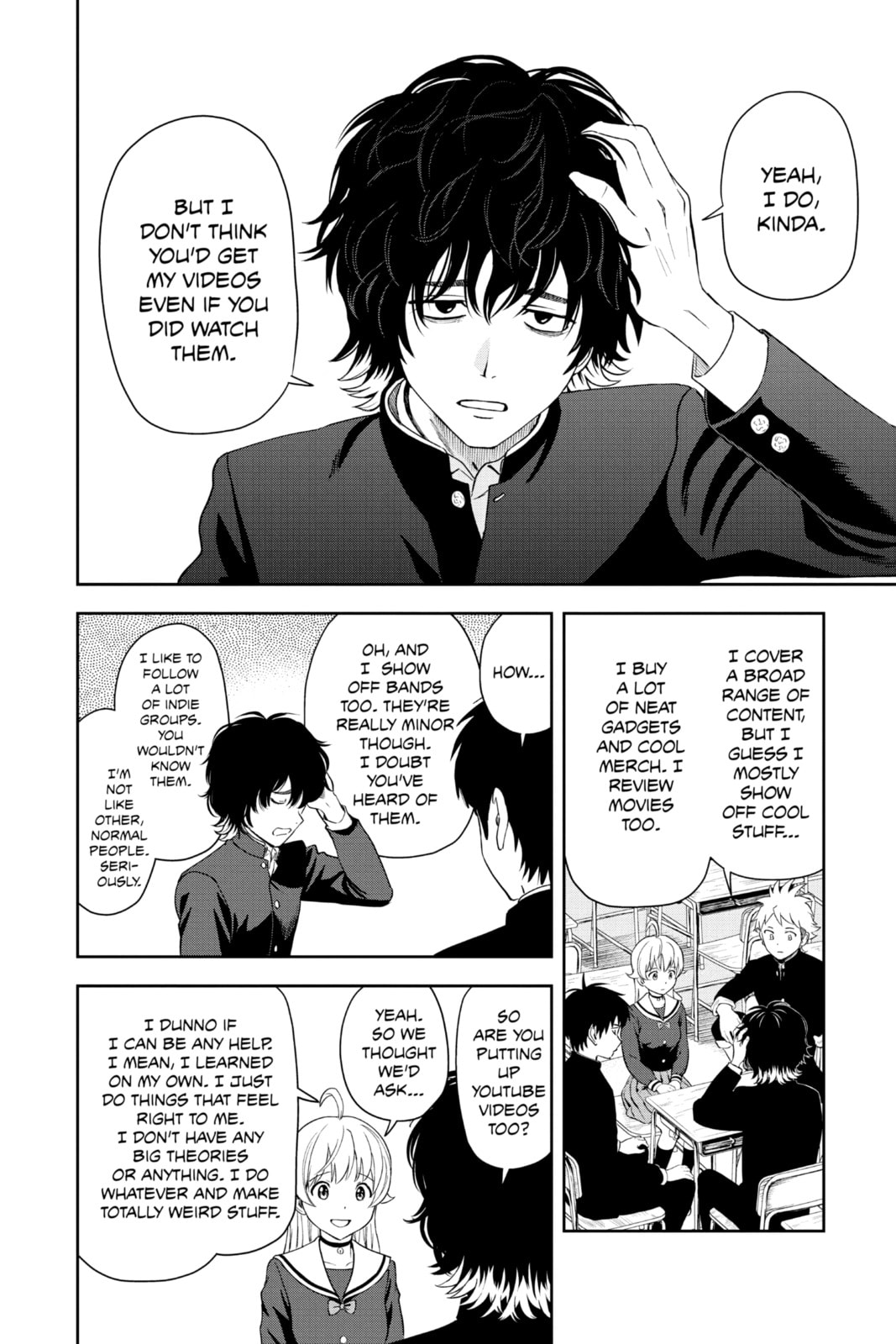 Kan & Nico's Channel page 7