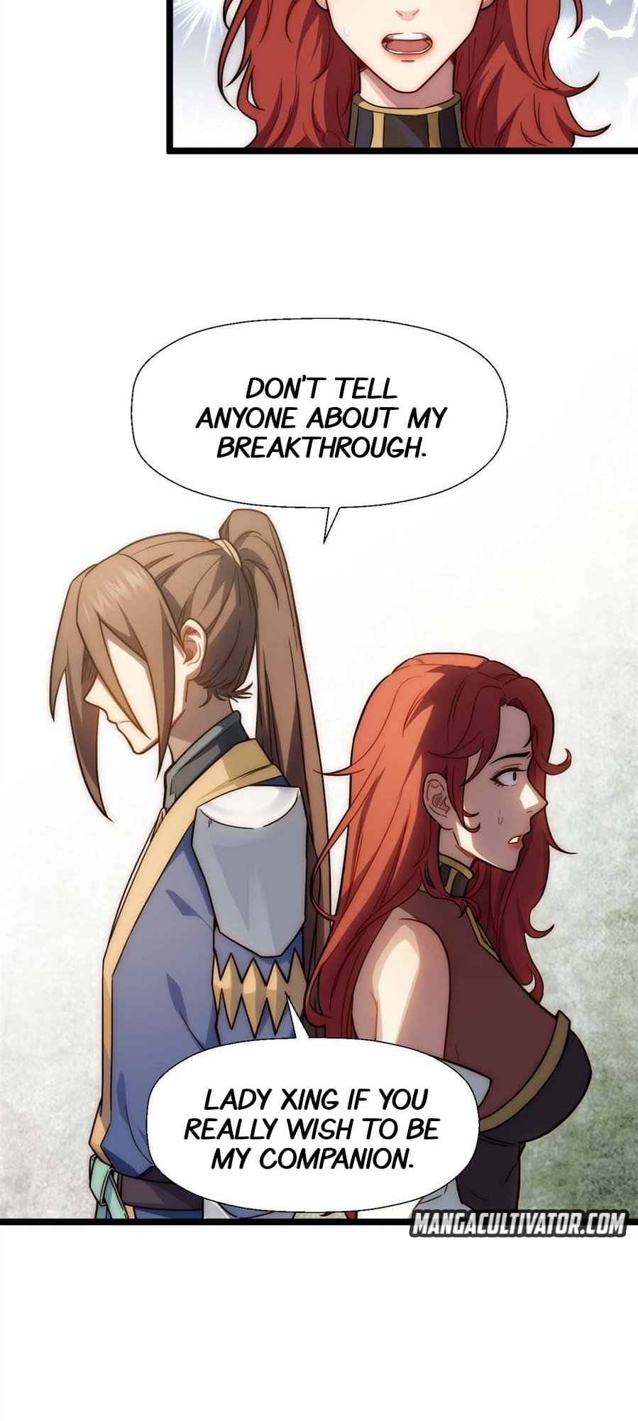 Top Tier Providence – Chapter 27 page 31