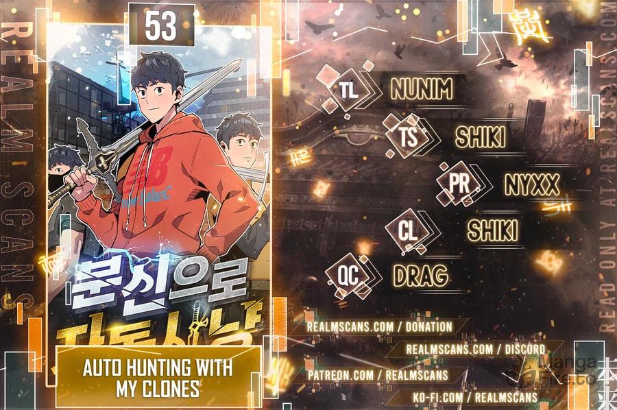Auto Hunting With My Clones – Chapter 53 page 20