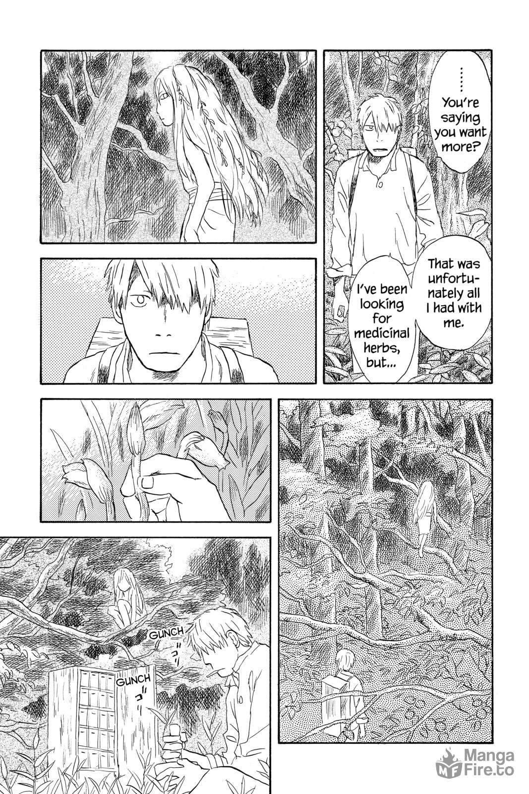Mushishi – Chapter 49 page 29