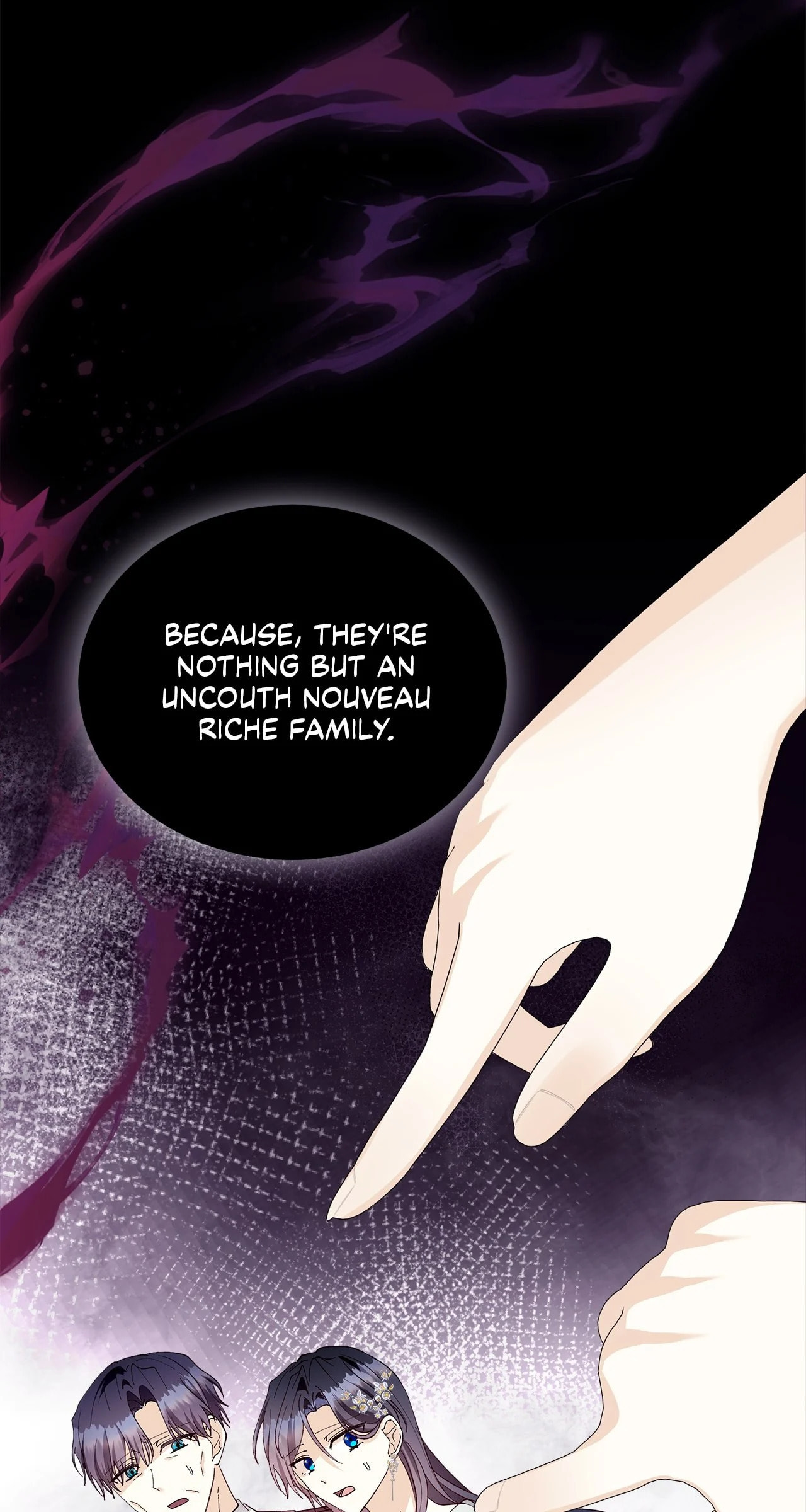 I Will Divorce the Duke – Chapter 27 page 3