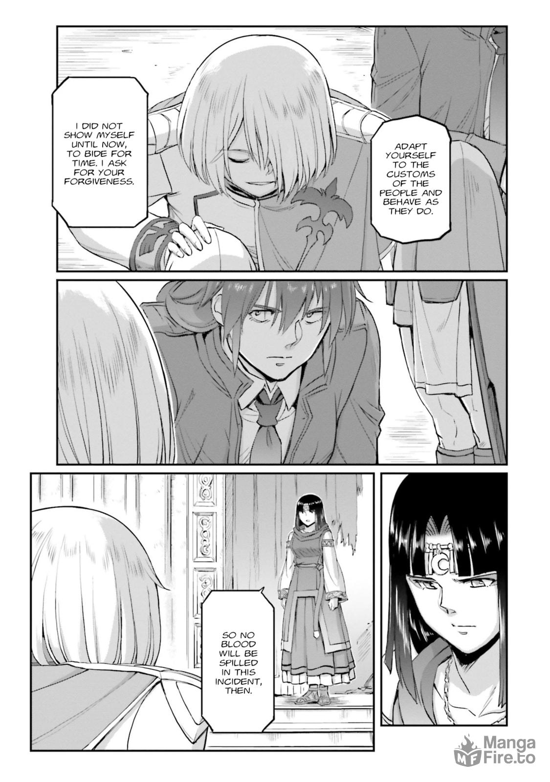 The Legend of the "Gundam" page 35