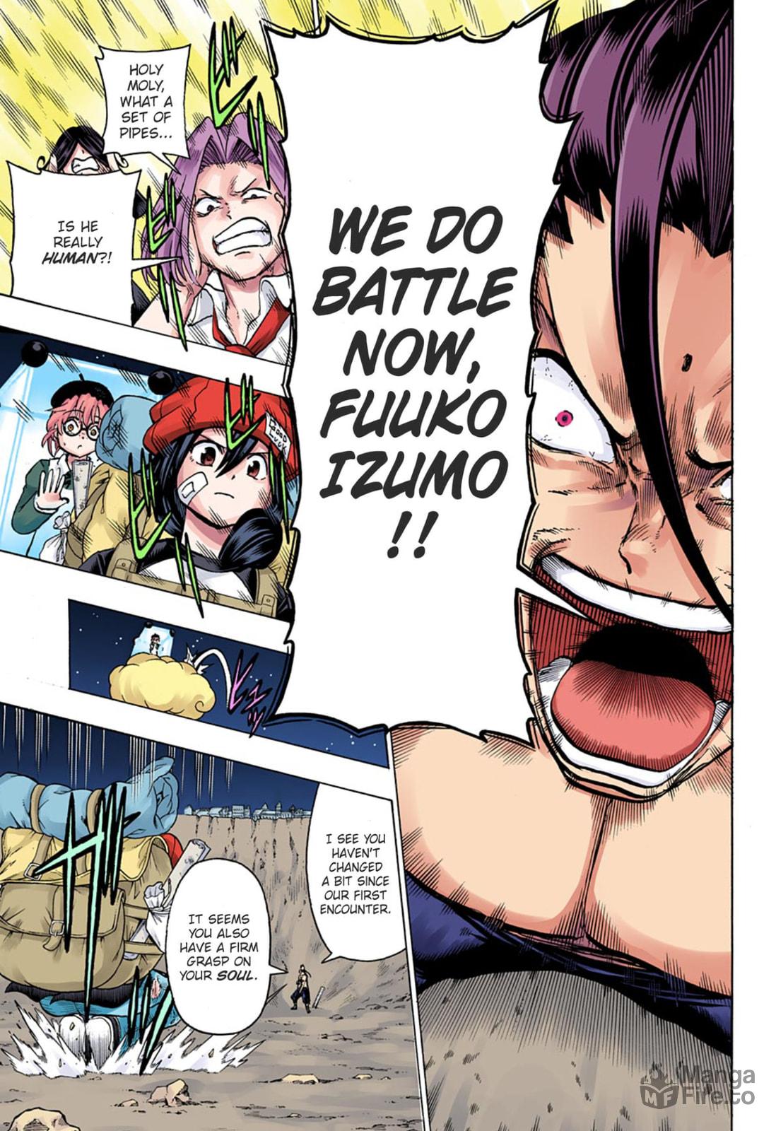 So Long As You Don't Change page 2