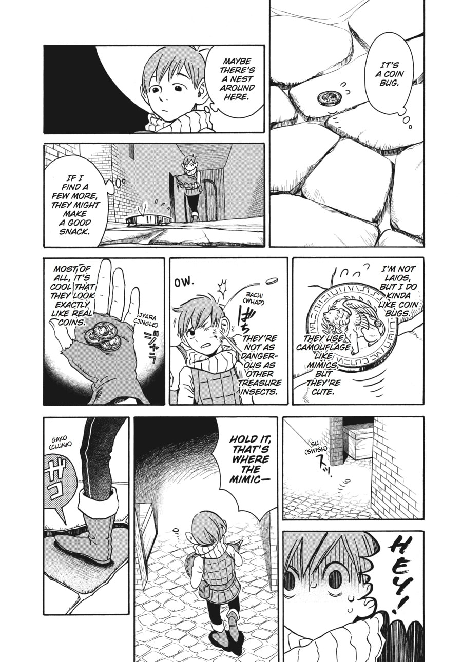 BOILED IN SALT WATER page 7