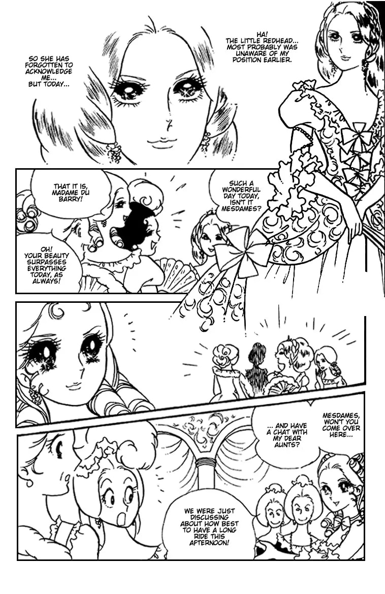 The Rose of Versailles – Chapter 4 page 6