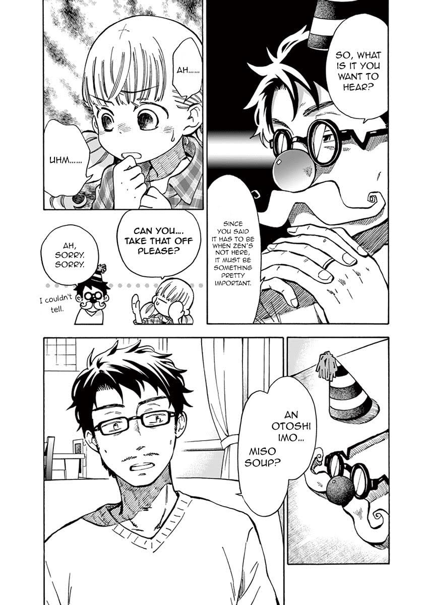 The True Mother's Taste page 28