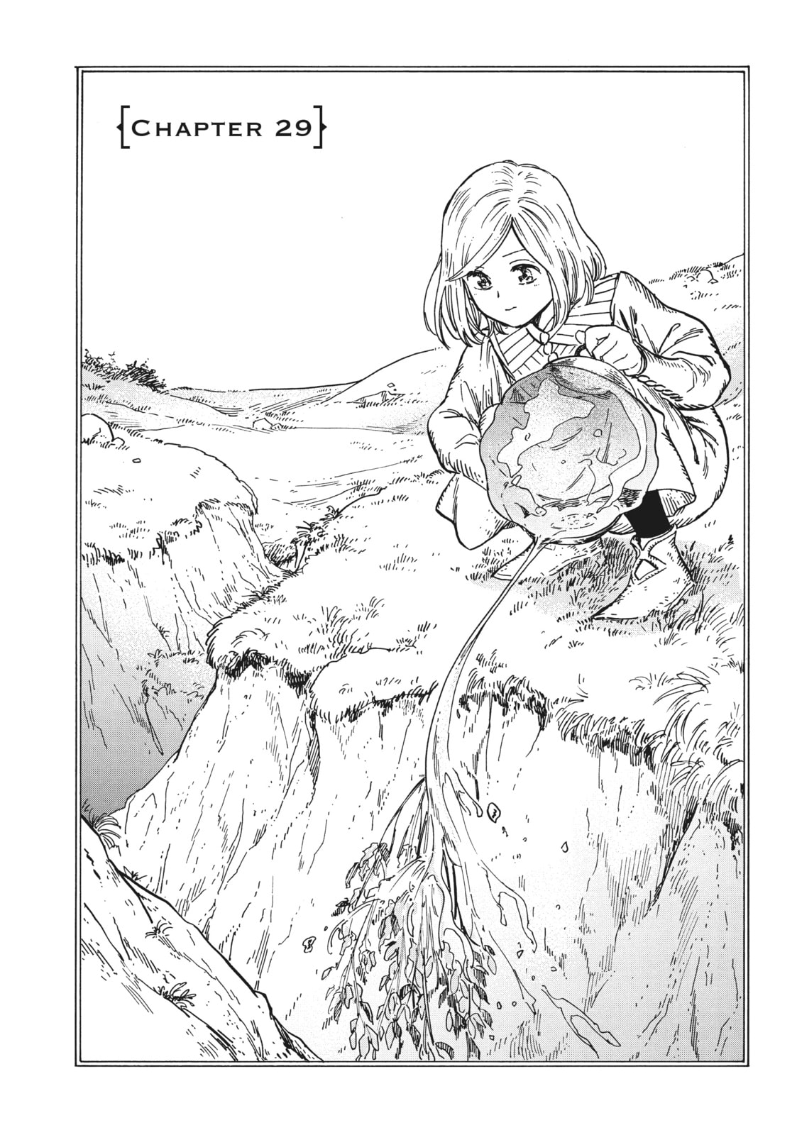Witch Hat Atelier Kitchen – Chapter 29 page 1