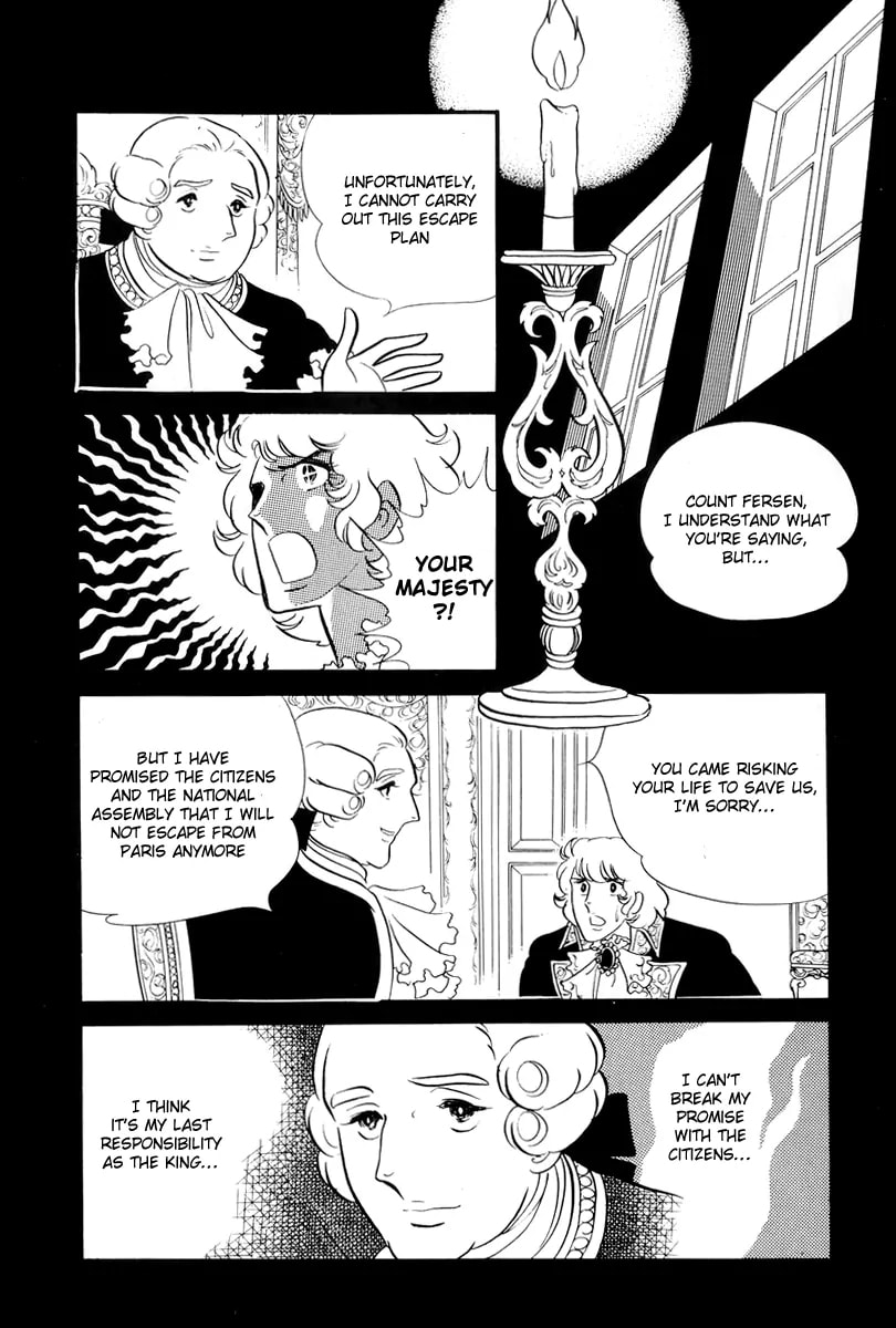 The Rose of Versailles – Chapter 51 page 28