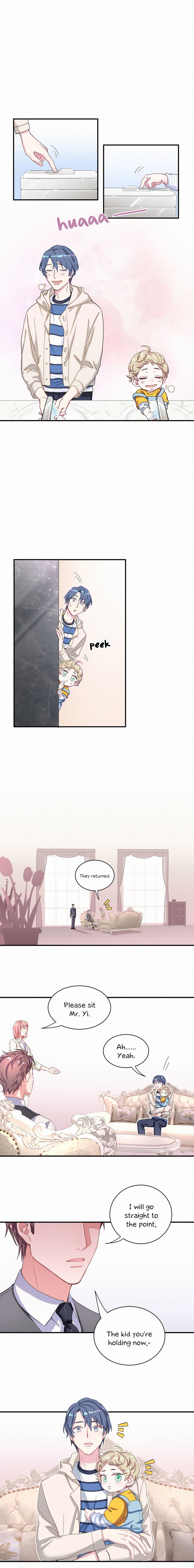 The tyrant wants to snatch my son? page 8