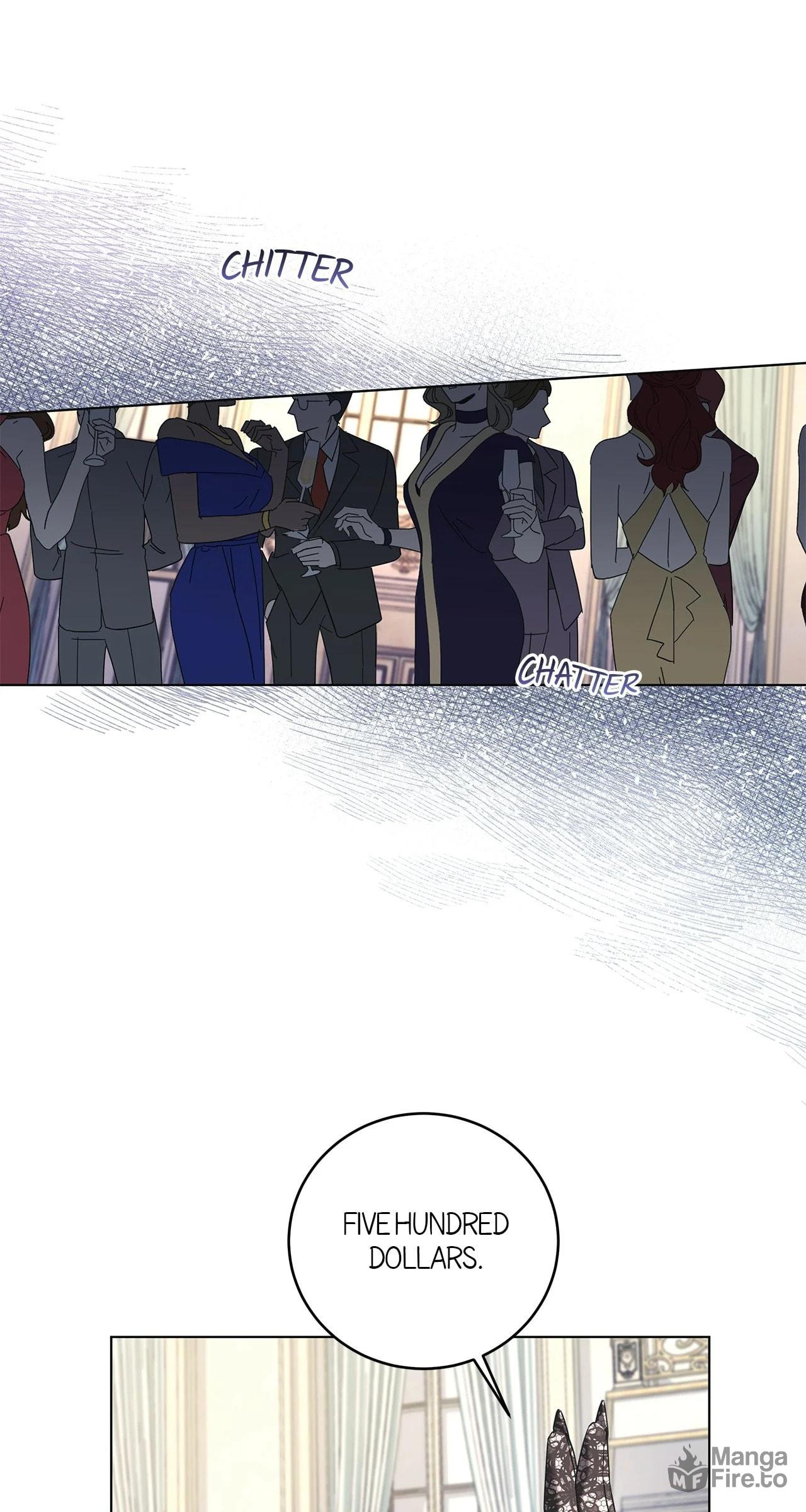 AMON: Unrelatable – Chapter 47 page 8