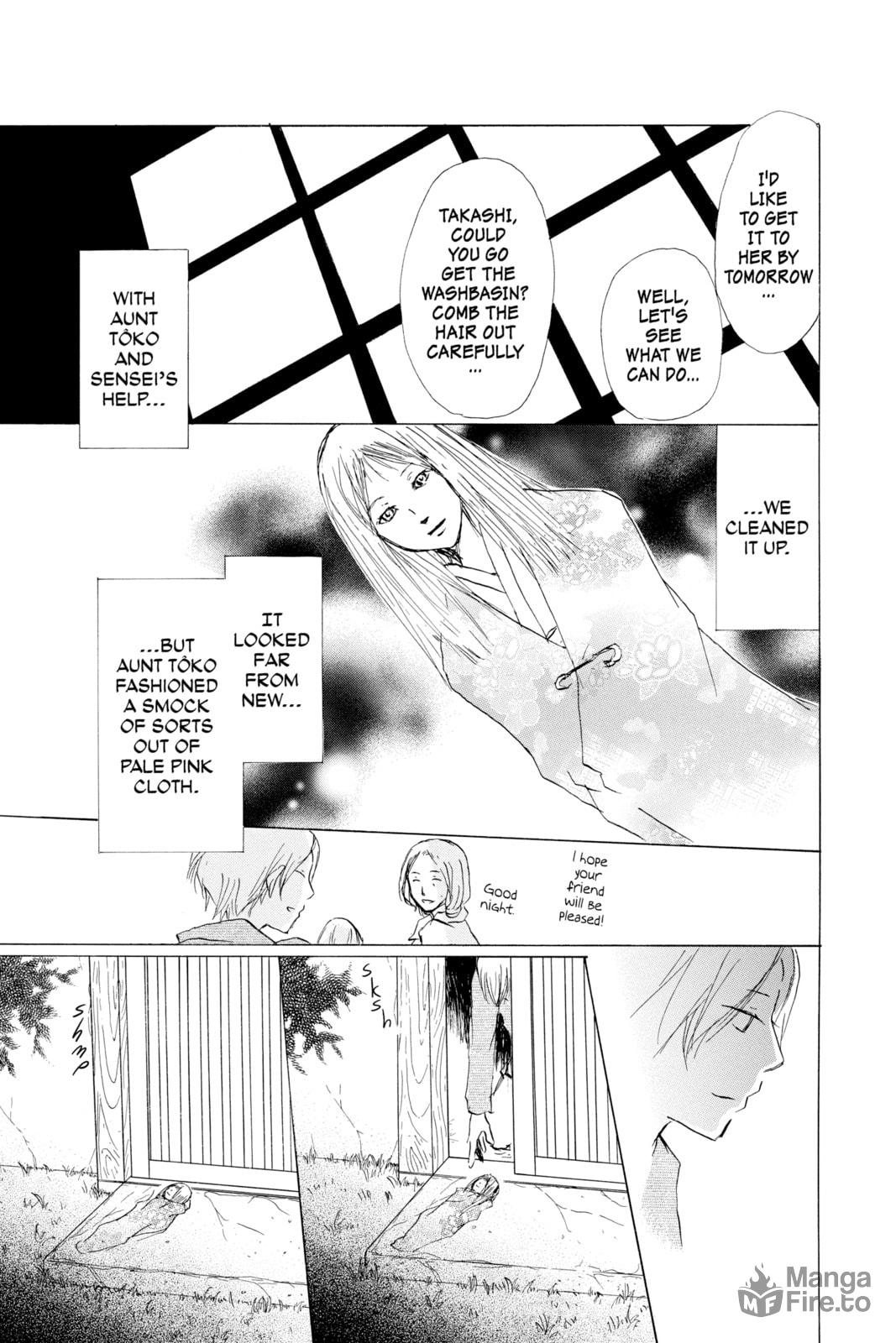 Natsume's Book of Friends – Chapter 59 page 24