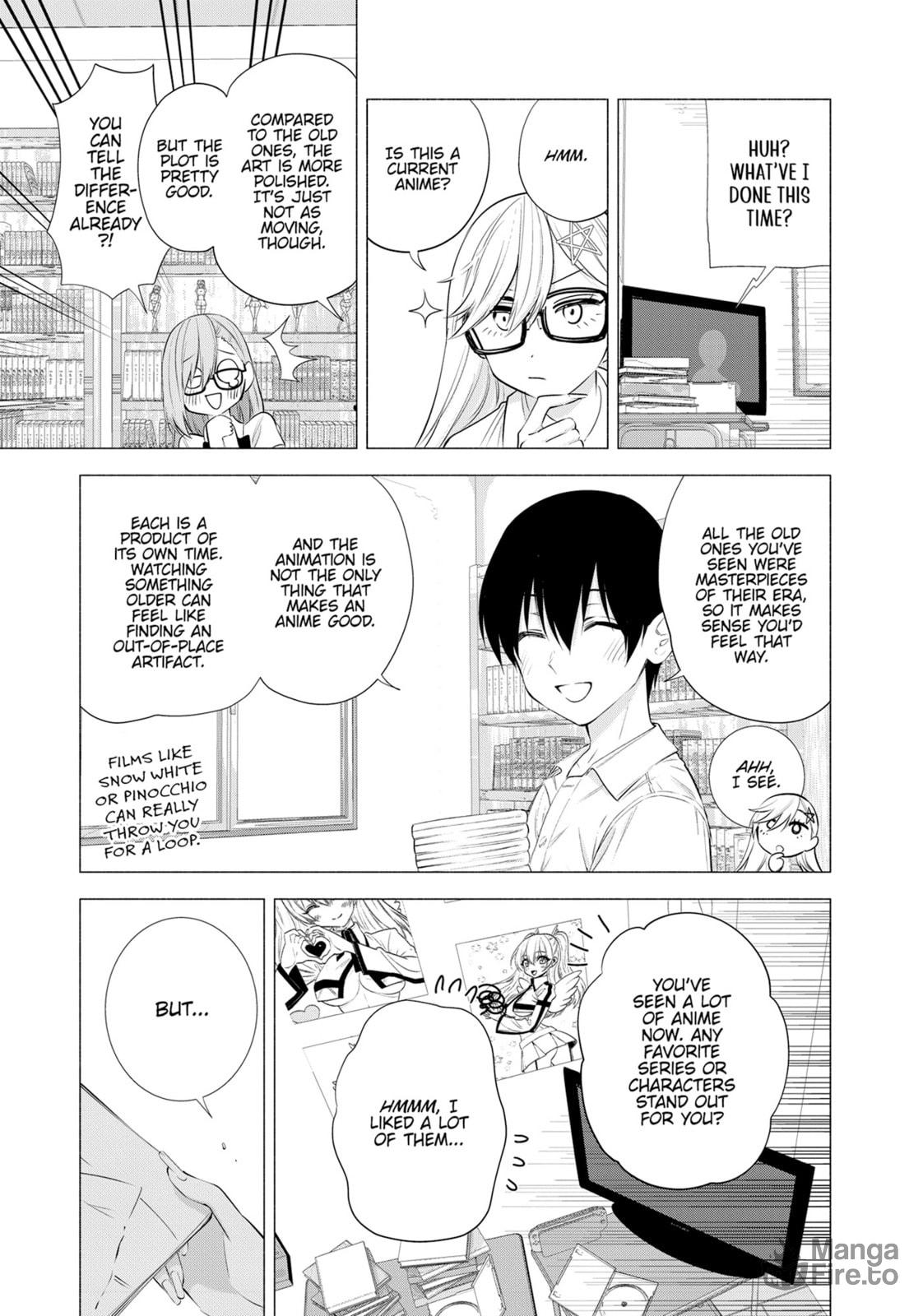 DOWN THE RABBIT HOLE page 14