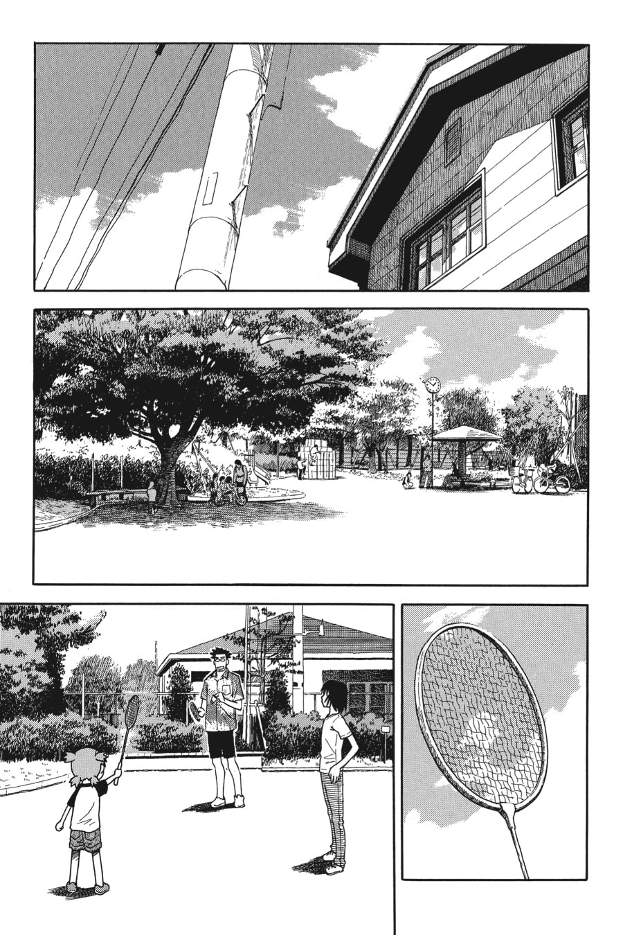 Yotsuba & Competions page 10