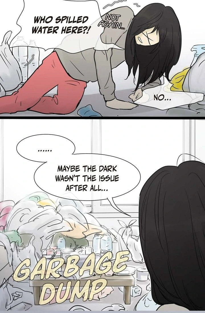 Clean With Passion for Now?! – Chapter 27 page 3