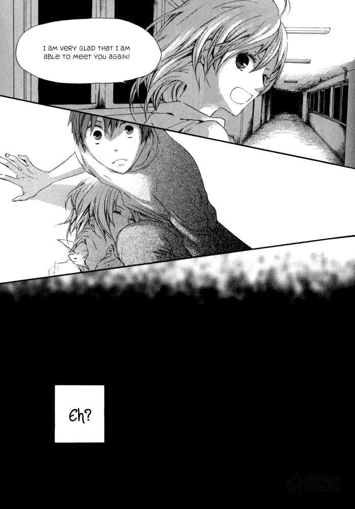 Bokura no Kiseki – Chapter 2 page 23