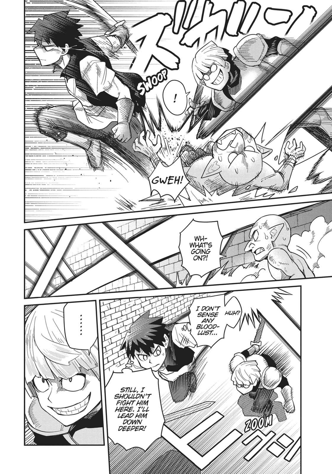 Childhood Friends Show Up Suddenly page 7