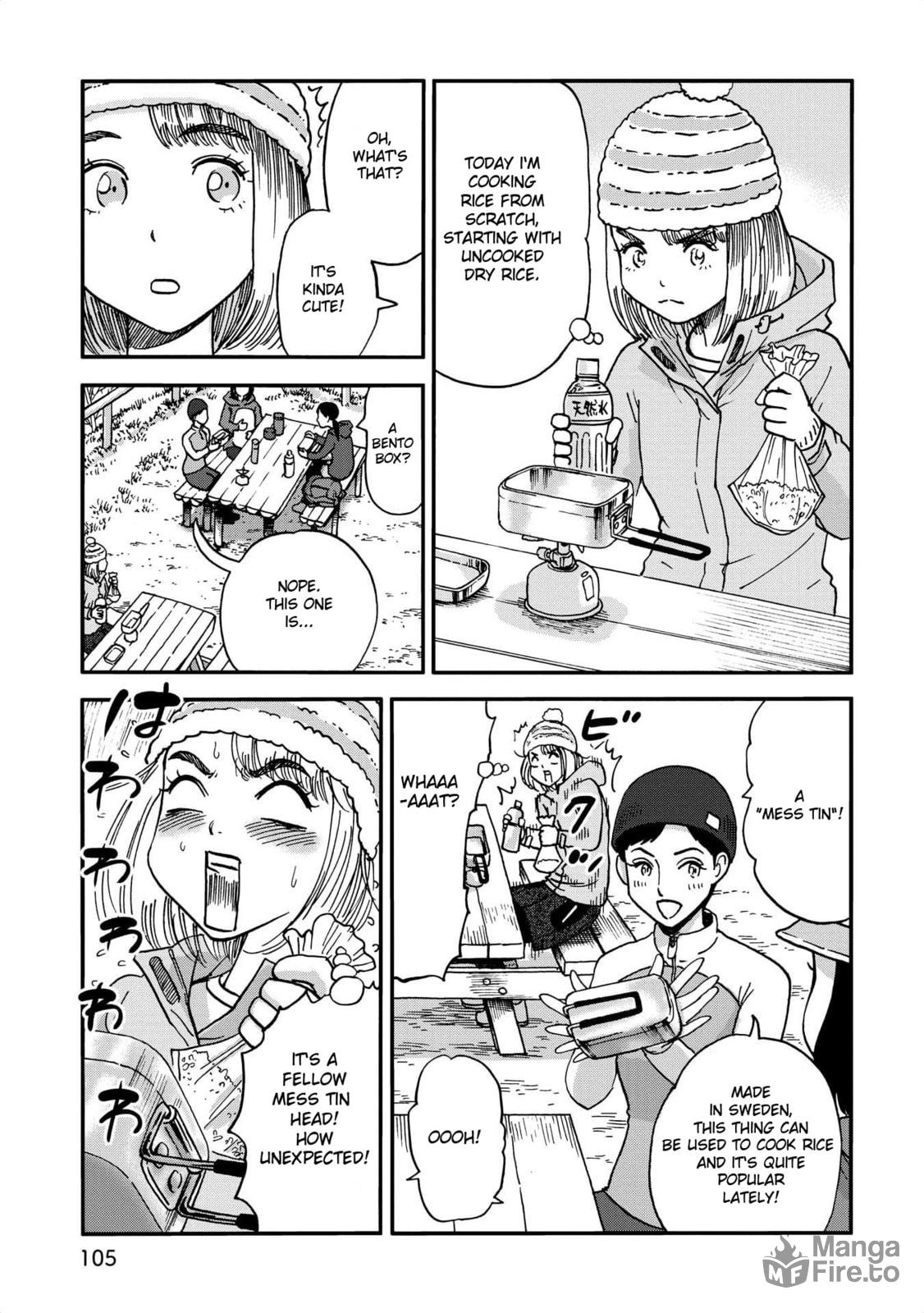 Freshly Cooked Sardine Rice Bowl page 2