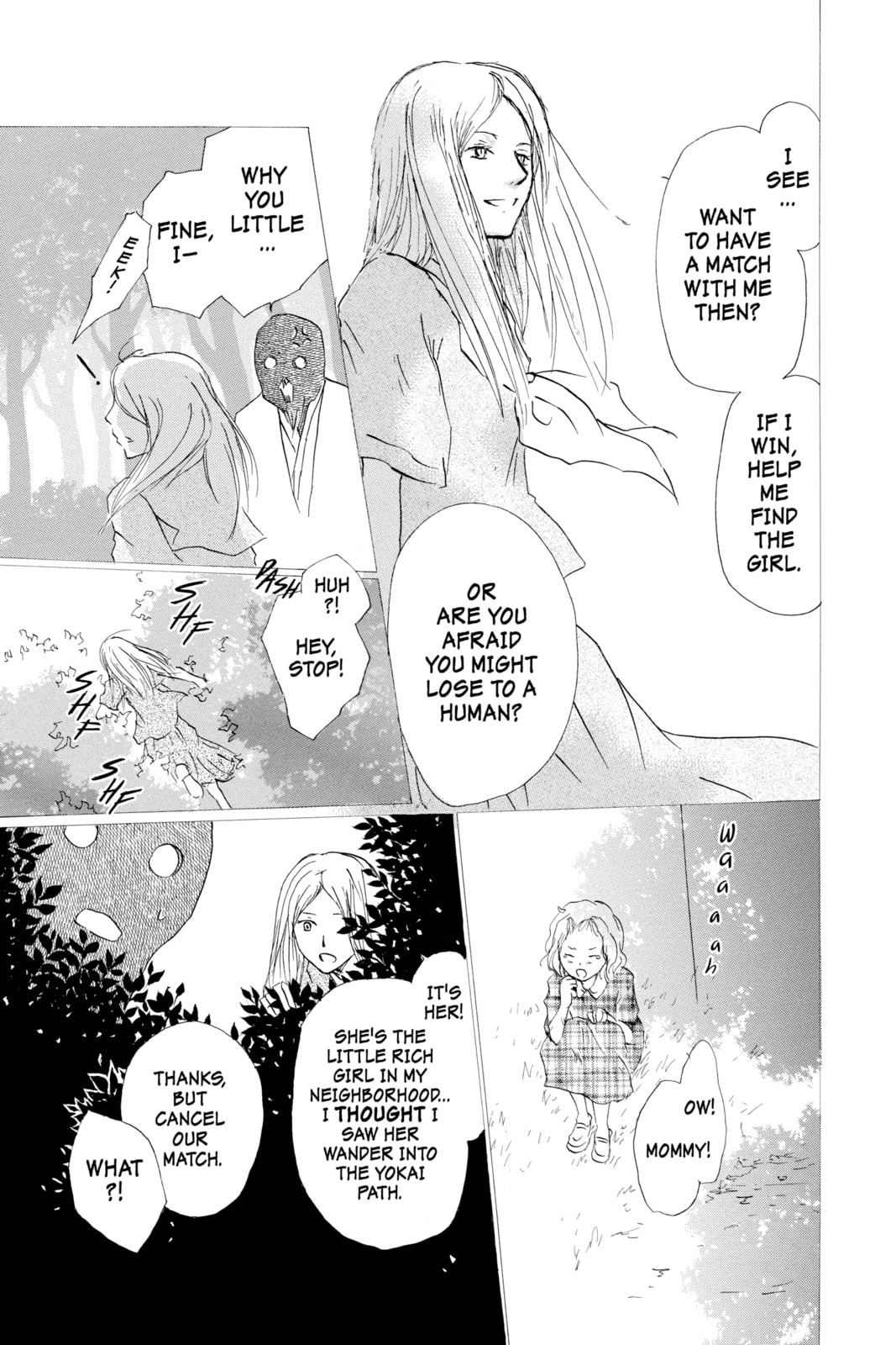 Natsume's Book of Friends – Chapter 59 page 6