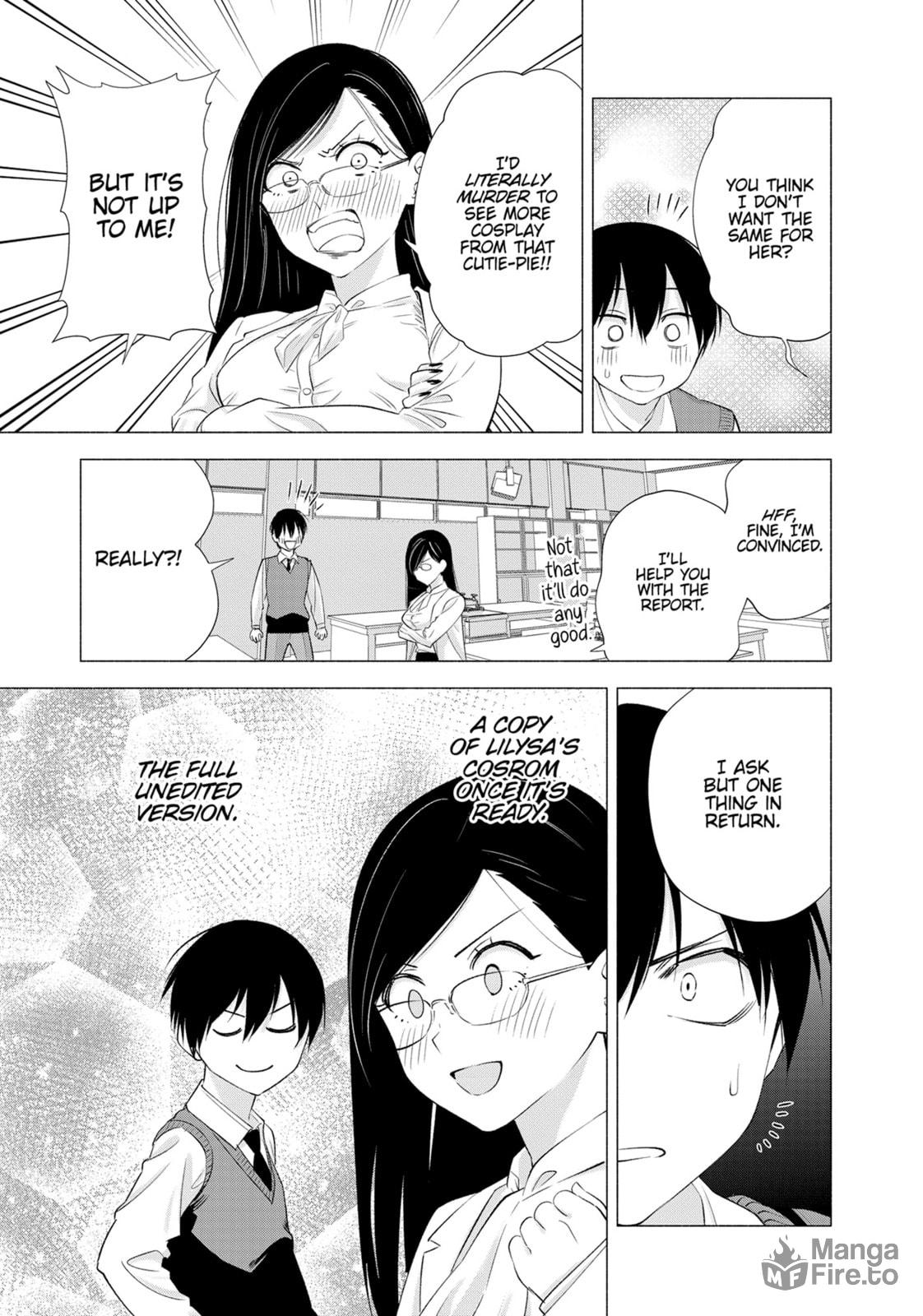 CONVINCING MAYURI-SENSEI page 8
